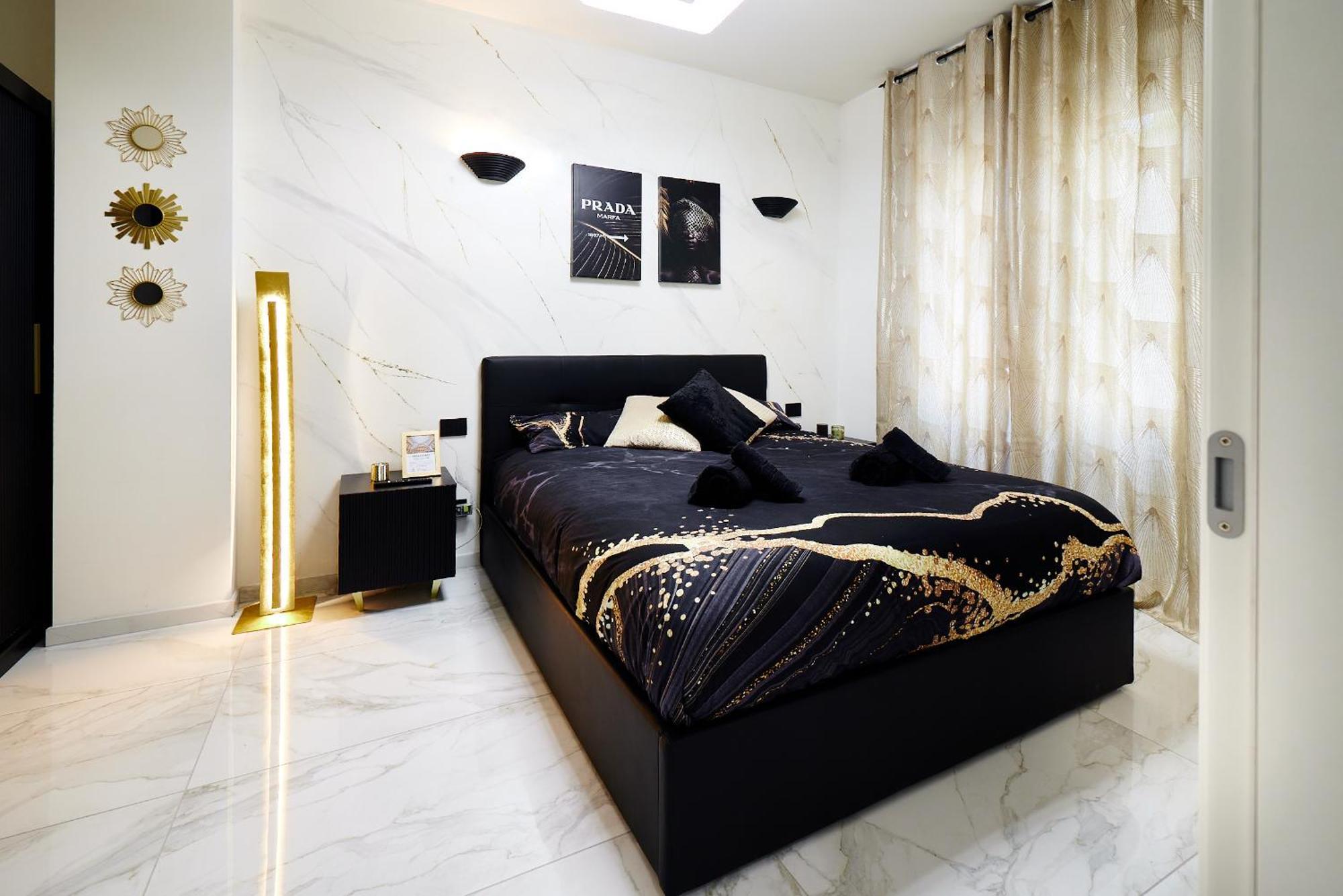 Italian Fashion Suite - Luxurious Marble City Center Мілан Екстер'єр фото